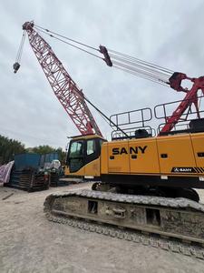 Grue sur chenilles d'occasion SANY SCC500A SCC6500A SCC900E SCC1250 – Équipement industriel lourd - Product Image 2