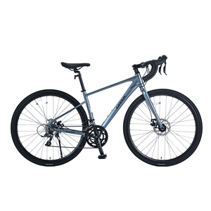 Amortisseur avant de vélo de gravier en alliage d'aluminium, haute rigidité, fabrication de précision, 24 vitesses, roulement robuste pour les trajets urbains - Product Image 6