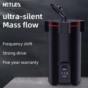 ตัวกรองตู้ปลาแบบภายนอกชนิดถังเงียบพิเศษสำหรับตู้ปลาขนาดใหญ่และตู้ปลา - Product Image 2