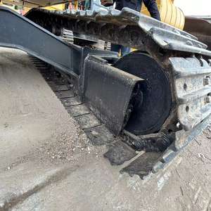 Excavatrice hydraulique sur chenilles CAT 312 D2GC 312D 312D2 312D2L Caterpillar de taille moyenne de 12 tonnes - Product Image 6