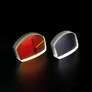 Customized Laser Aiming Optical Glass Lens Infrared Cemented Lens Meniscus Lenses