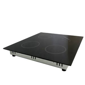 Three Burners Infrared Cooker Infrared Cooktop Radiant Cooker Stove 3600W for Wholesaler Distributor - Product Image 3