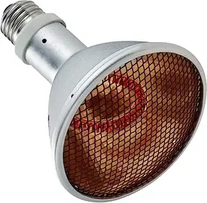 50W 100W 150W Reptiel Infrarood Verwarmer Koolstofvezel Lamp Hoge Kwaliteit