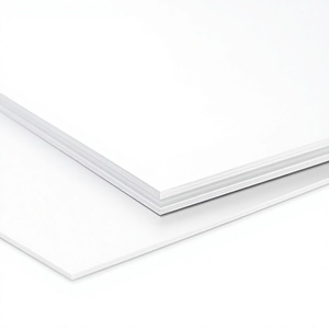 Panneau composite en aluminium 4 mm, surface brossée, ignifuge, léger, pour mur extérieur de bâtiment - Product Image 1