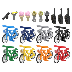 G0186 <span class=keywords><strong>Demogorgon</strong></span> Dustin Mike Eleven Lucas Max Erica Nancy Steve Brenner Vecna Joyce <span class=keywords><strong>Serie</strong></span> de TV Mini Bloques de Construcción Juguetes para Niños LG1004-1007 - Product Image 6