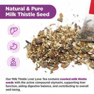 Chinaphers Herbal dicampur teh pembersih hati perawatan hati alami teh <span class=keywords><strong>Thistle</strong></span> untuk peminum bergigi Susu <span class=keywords><strong>thistle</strong></span> teh hati - Product Image 3