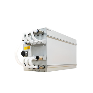 Minería de Bitcoin con Bitmain Antminer S21+ Hyd 395T Hydro ASIC, Máquina de Minería SHA256 BTC, Equipo de Criptominería con Refrigeración por Agua - Product Image 3