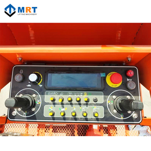 Plataforma Elevadora de Brazo Articulado MRT MRT-QB18, de Uso Humano, Eléctrica, Diésel, con Orugas, para Alturas Elevadas, 16.5m, Precio - Product Image 6
