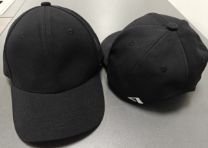 Custom Adjustable Solid Color <b>Plain</b> Cotton Polyester Blank Snapback Style <b>Baseball</b> <b>Cap</b> Men Women Promotion Gift - Product Image 2