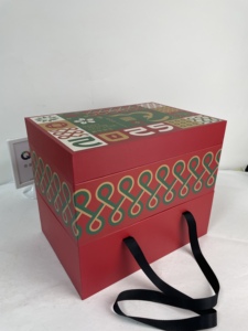 Factory Direct Supply Kraft <b>Paper</b> <b>Packaging</b> Box Wholesale <b>Paper</b> Box Custom Embossed Box - Product Image 5