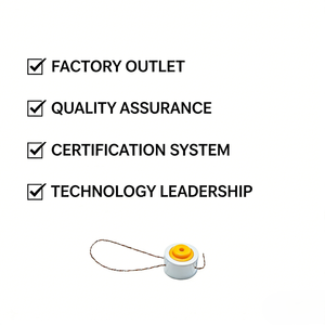 ซีลพลาสติกแบบดึงแน่นสำหรับกล่องน้ำ แก๊ส และพลังงาน - Product Image 5