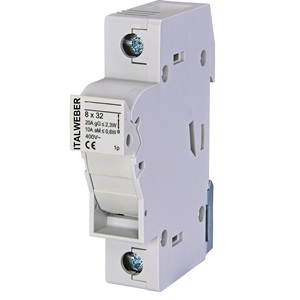 1x31 Portaf 20A 400V Dispositifs de protection contre les surtensions - Product Image 1