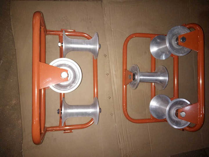 Cable Roller - Efficient Wire Rope Sheaves Solutions