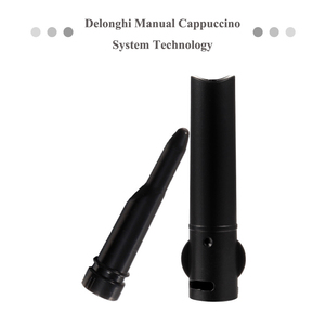 Buse de vapeur en plastique de qualité alimentaire, accessoire cylindrique universel de remplacement pour <span class=keywords><strong>machine</strong></span> <span class=keywords><strong>à</strong></span> <span class=keywords><strong>café</strong></span> <span class=keywords><strong>Delonghi</strong></span> 310 - Product Image 2