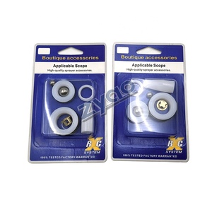Kit de réparation pour pompe de pulvérisation de peinture sans air Tit/Wag 440/540/640 Impact 704-586 Type, vente directe usine - Product Image 1