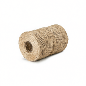 Spago di juta da 5 mm, 328 piedi, per giardinaggio, artigianato e decorazioni per la casa - Product Image 1