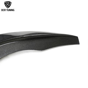 <span class=keywords><strong>Toyota</strong></span> GR86 2020 + Subaru BRZ fibra de carbono única acabado de carbono brillante alerón trasero maletero labio coche piezas de automóvil - Product Image 5