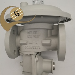 Regulador de Presión de <span class=keywords><strong>Gas</strong></span> Elster MR25 <span class=keywords><strong>SF6</strong></span> MR50 <span class=keywords><strong>SF6</strong></span> 100% Nuevo y Original, Piezas para Calderas - Product Image 6