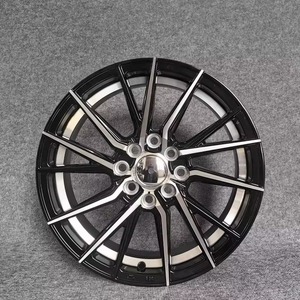 Rines Kipardo L5206 de 4 y 5 Birlos, Personalizados, de Dos Tonos, Mecanizados, Escalonados, de Alto Rendimiento para Autos de Pasajeros - Product Image 3