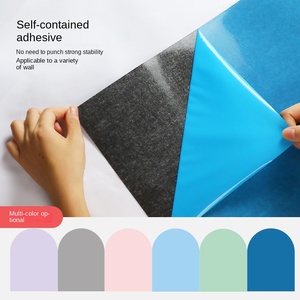 <span class=keywords><strong>Adesivi</strong></span> <span class=keywords><strong>Murali</strong></span> Magnetici per Bambini Anti-Esplosione per Casa e Cameretta - Lavagna Colorata Cancellabile per l'Apprendimento - Product Image 2