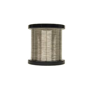 Cr20Ni80 Cr30Ni70 Cr15Ni60 Cr20Ni35 Alambre de aleación NiCr Alambre de nicromo para elementos calefactores - Product Image 3