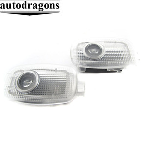 Autodragons 2019, Productos Populares, Luces LED 3D Personalizadas para Puerta de Coche, Logotipo de Cortesía, Proyector de Bienvenida, Luces Láser de Sombra Fantasma para W211 - Product Image 5