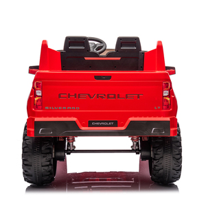 Licensed Chevrolet Silverado Trail Boss <strong>LT</strong> 24v Ride on <strong>Car</strong> Kids Electric with Remote Control 2 Seater Electric <strong>Car</strong> for Children - Product Image 5