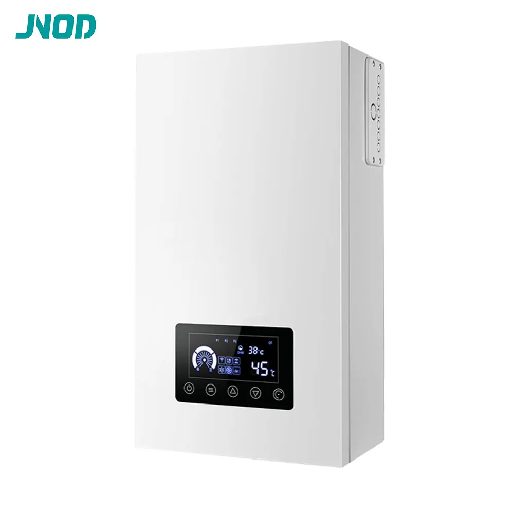 Caldaie elettriche per riscaldamento domestico JNOD 9.5kW per la produzione di riscaldamento a pavimento caldaia per riscaldamento idronico per la casa