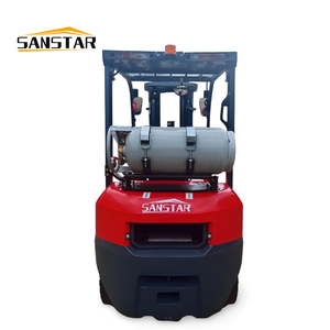 סנסטאר סין מותג חדש מלגזה פרופן טנק עבור המרה Lpg 2t עבור מפעל מחסן חקלאי - Product Image 1