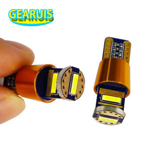 Accessoire <span class=keywords><strong>de</strong></span> voiture, automatique T10 canbus 3 SMD 1860 LED 0,19a 194 168, sans erreur, polaire <span class=keywords><strong>W5W</strong></span> 2.28W, éclairage <span class=keywords><strong>de</strong></span> <span class=keywords><strong>Position</strong></span> <span class=keywords><strong>de</strong></span> stationnement intérieur, 9V à 32V, pièces - Product Image 1