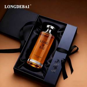 Botella de Vidrio para Recarga de Perfume, Cilíndrica, Transparente, de Gran Tamaño, 50ml 100ml 200ml 250ml, Botellas de Recarga de Perfume con Tapa de Plástico - Product Image 6