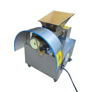 Low price dough divider rounder sinmag dough square round cutting machine for dough ball maker