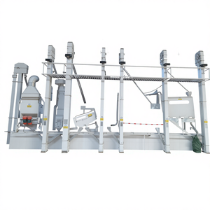 Machine <span class=keywords><strong>à</strong></span> décortiquer le riz Zhongpei série YMSJ, grande capacité, efficace, faible bruit, capacité de 40 kg/h, puissance de 5 kW, garantie 1 an pour la vidéo explicative - Product Image 1