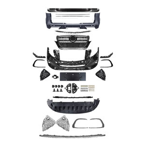 CARVAL JH Kits Bod de haute qualité pour pare-chocs avant Starry Sky Style pour <span class=keywords><strong>Mercedes</strong></span> <span class=keywords><strong>Benz</strong></span> <span class=keywords><strong>MB</strong></span> V300 JH60-V300-016 - Product Image 1