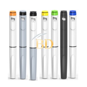 ปลอกปากกาปรับปรุงขนาดยาแบบใช้ซ้ำได้ โครงสร้างภายนอกแบบหมุนได้ - Product Image 3