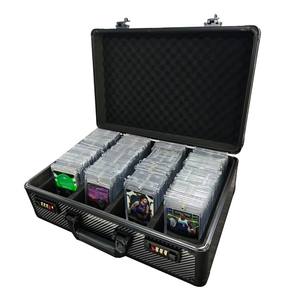 Caja de <span class=keywords><strong>herramientas</strong></span> de hardware de aluminio grande portátil ODM con logotipo personalizado 12 pulgadas 15 pulgadas 20 pulgadas equipo caja de engranajes de almacenamiento de Instrumentos/<span class=keywords><strong>maletín</strong></span> - Product Image 3