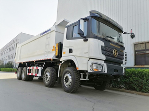 Camión Volquete SHACMAN de 15 Toneladas 6x4 X3000 en Existencia - Product Image 4