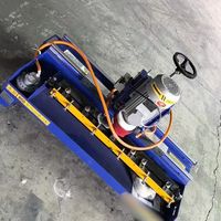 Affûteuse automatique de broyeur en plastique dur et durable