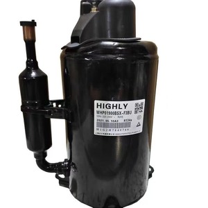 Compresseur de réfrigération HYZL WHP04780RCV H5FU pour climatisation, refroidissement et chauffage - Product Image 4