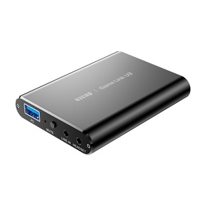 Ezcap371 cho <span class=keywords><strong>HDMI</strong></span> để USB 3.0 dòng sống video thiết bị chụp giá rẻ OEM với 4K 60Hz cho <span class=keywords><strong>HDMI</strong></span> vượt qua thông qua chất lượng cao video - Product Image 1