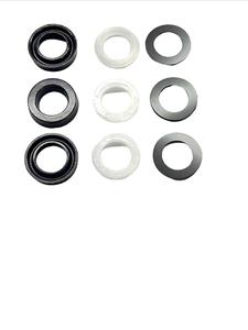 Bơm pít tông Máy rửa áp lực cao Đầu bơm vải Kẹp nước Model 15 15*24*6/7.9 - Product Image 3