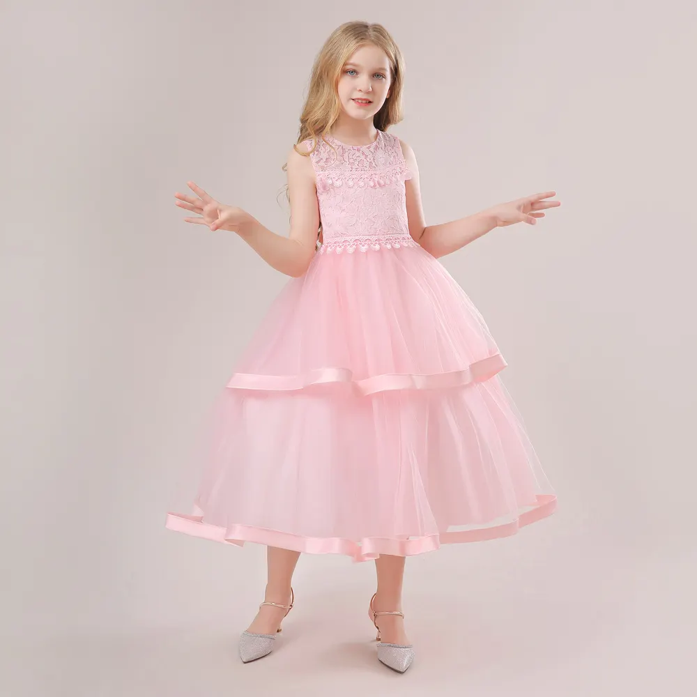 MQATZ Pakaian Anak-anak Kualitas Terbaik Koleksi Jubah Lengan Panjang 2022 Gaun Anak-anak Perempuan Balita