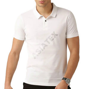 Camiseta de punto sólida antiarrugas 100% algodón de alta calidad para hombre 2026, color y talla personalizables, venta al por mayor, estilo bangladesí. - Product Image 6