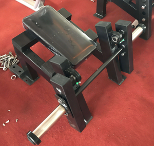 ASM-H2049 ASM FITNESS Equipo de Gimnasio para Ejercicios de <span class=keywords><strong>Antebrazo</strong></span>, Máquina para Flexiones de <span class=keywords><strong>Antebrazo</strong></span> - Product Image 3