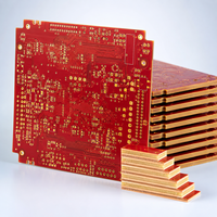 Fabricant de circuits imprimés (PCB) sur mesure OEM à 6 couches