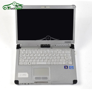 Software de Diagnóstico para Vehículos Pesados CF52 CF19 Toughbook Compatible con Autos/Excavadoras/Carretillas Elevadoras/Agricultura, Escáner de Diagnóstico para Camiones Pesados 24 - Product Image 3