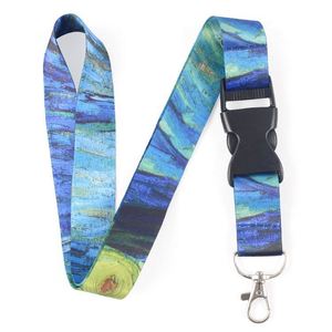 Custom Polyester Personalized Bulk <b>Breakaway</b> logo Badge Holder Neck <b>Lanyard</b> - Product Image 1