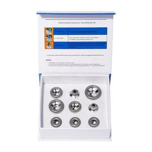 Puntas <span class=keywords><strong>de</strong></span> <span class=keywords><strong>Diamante</strong></span> para Microdermoabrasión <span class=keywords><strong>de</strong></span> Calidad Superior, <span class=keywords><strong>Precio</strong></span> <span class=keywords><strong>de</strong></span> Fábrica al por Mayor, 9 Piezas - Product Image 4