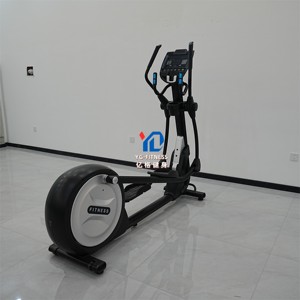 YG FITNESS YG-E010 Elliptique pliable commercial, appareil de cross-training pour salle de sport, vélo elliptique - Product Image 6