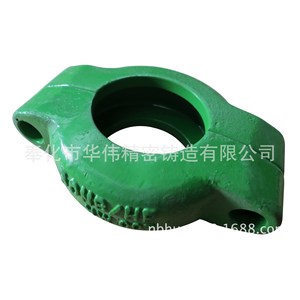 Piezas Fundidas de Acero al Carbono de Alta Precisión Mecanizadas para Uso Industrial - Product Image 1